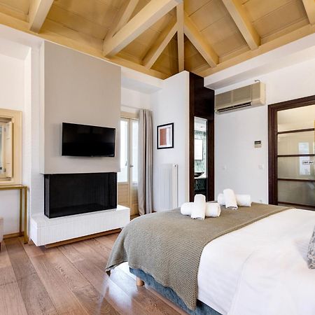 Genesis Grande Acropolis Hill Villa أثينا المظهر الخارجي الصورة