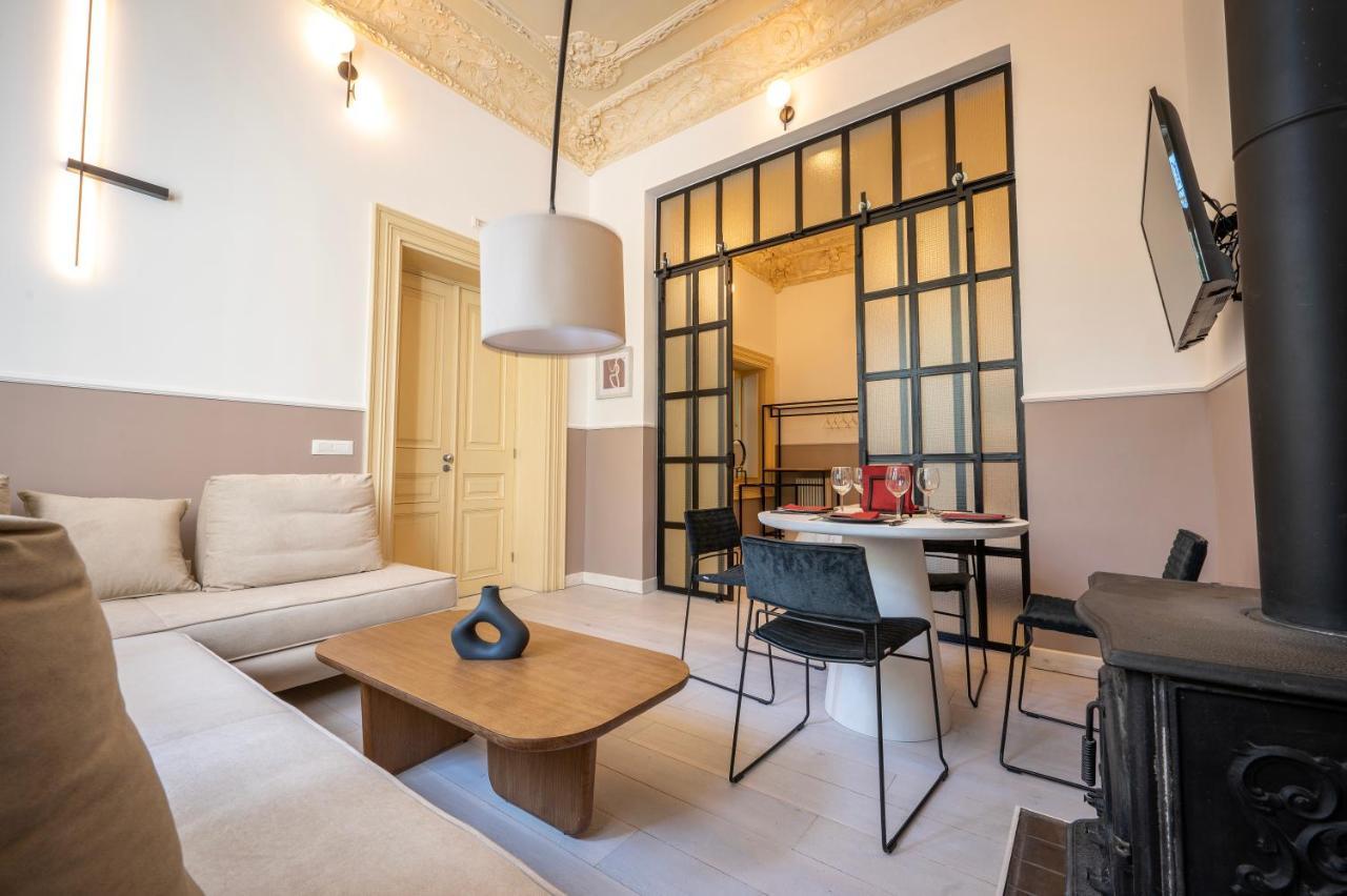 Genesis Grande Acropolis Hill Villa أثينا المظهر الخارجي الصورة