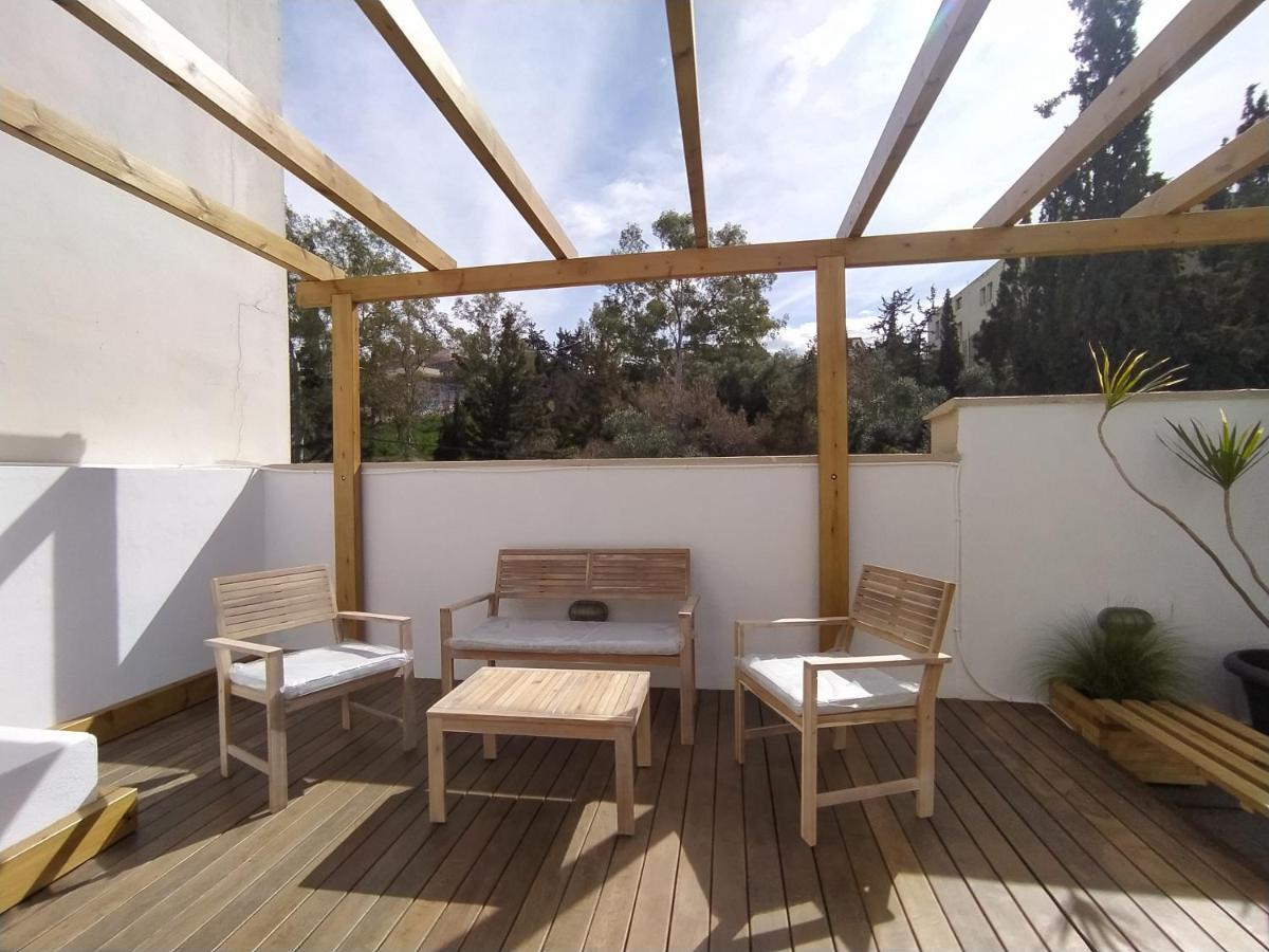 Genesis Grande Acropolis Hill Villa أثينا المظهر الخارجي الصورة