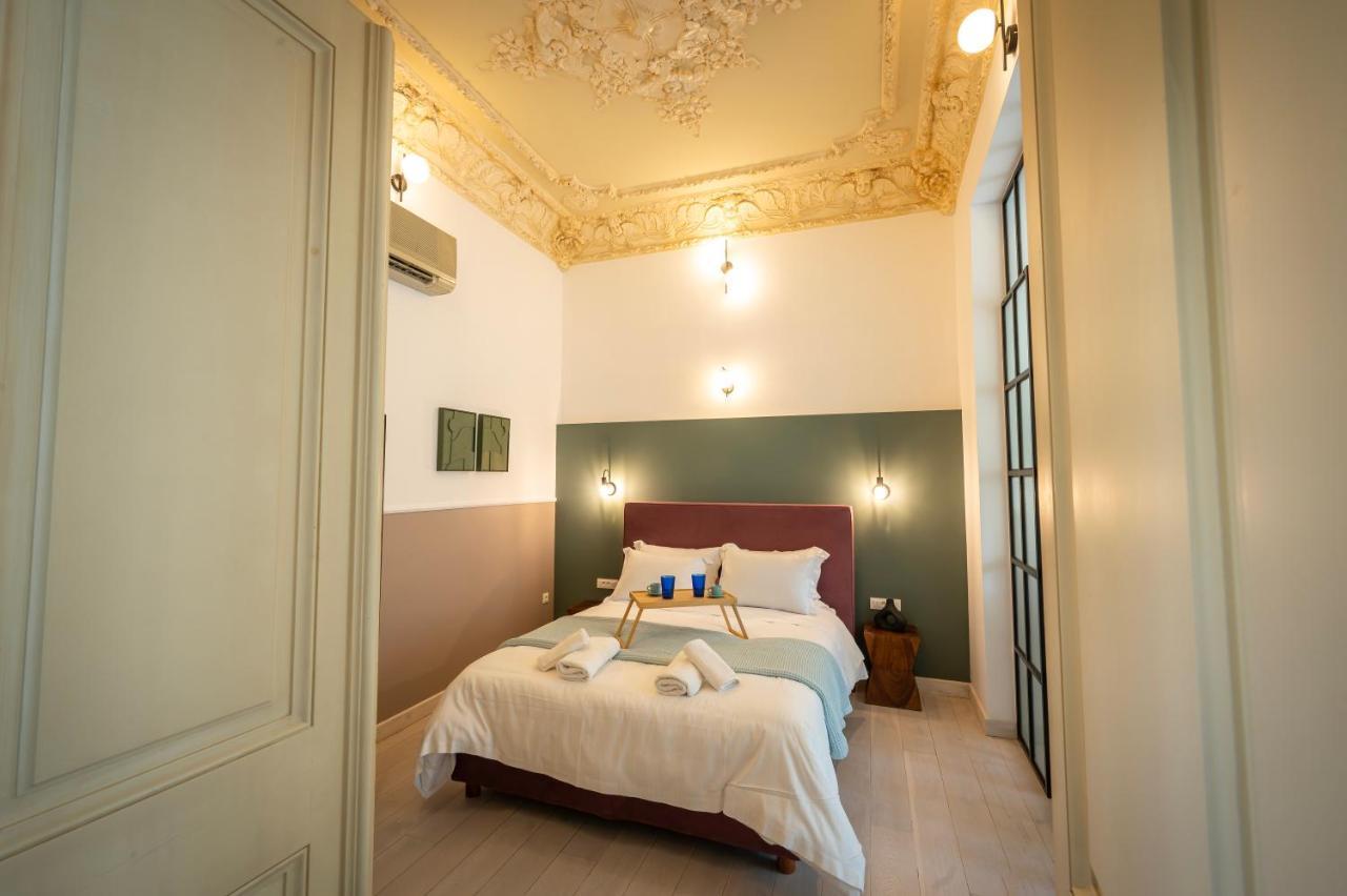 Genesis Grande Acropolis Hill Villa أثينا المظهر الخارجي الصورة