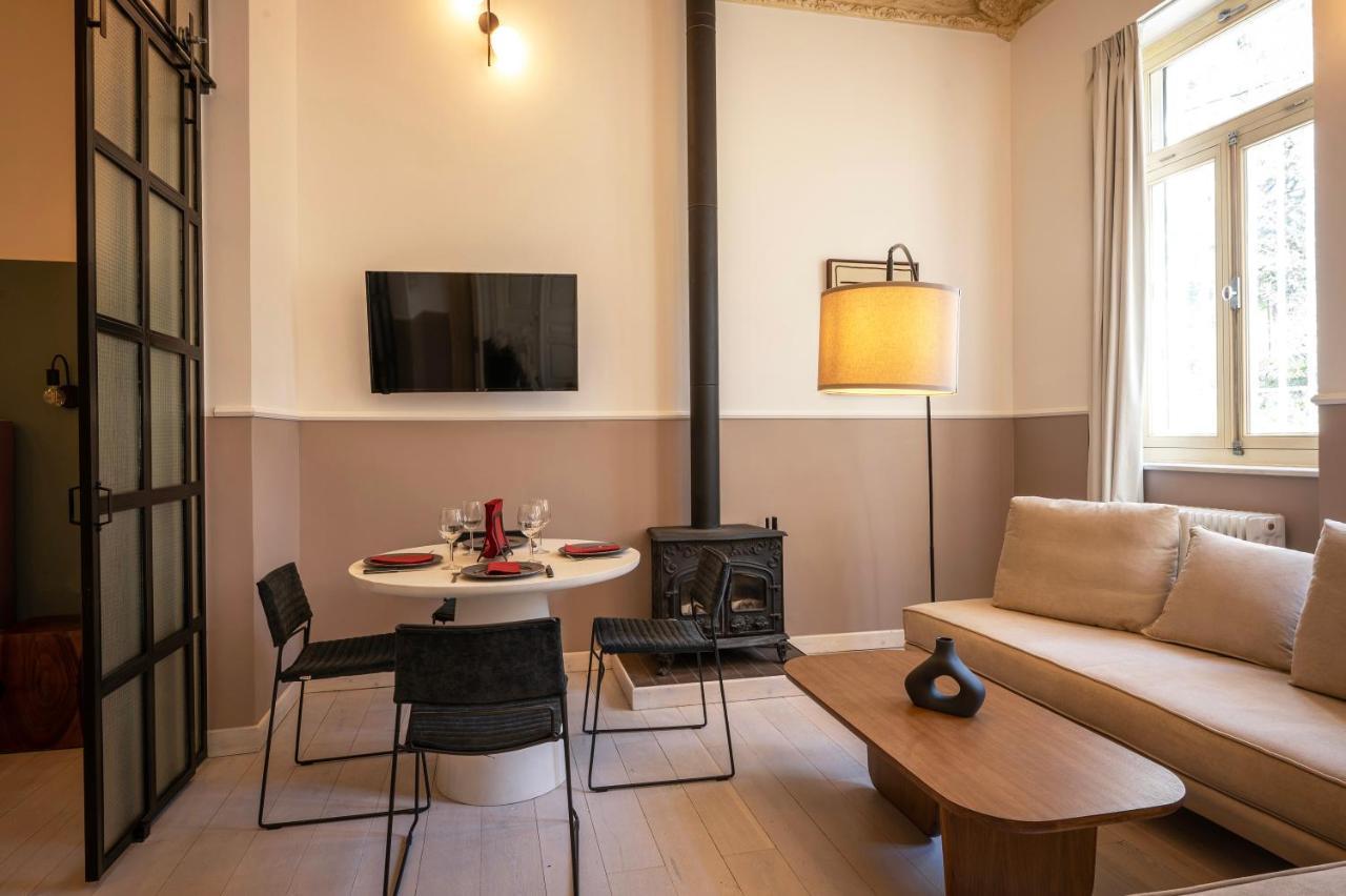 Genesis Grande Acropolis Hill Villa أثينا المظهر الخارجي الصورة