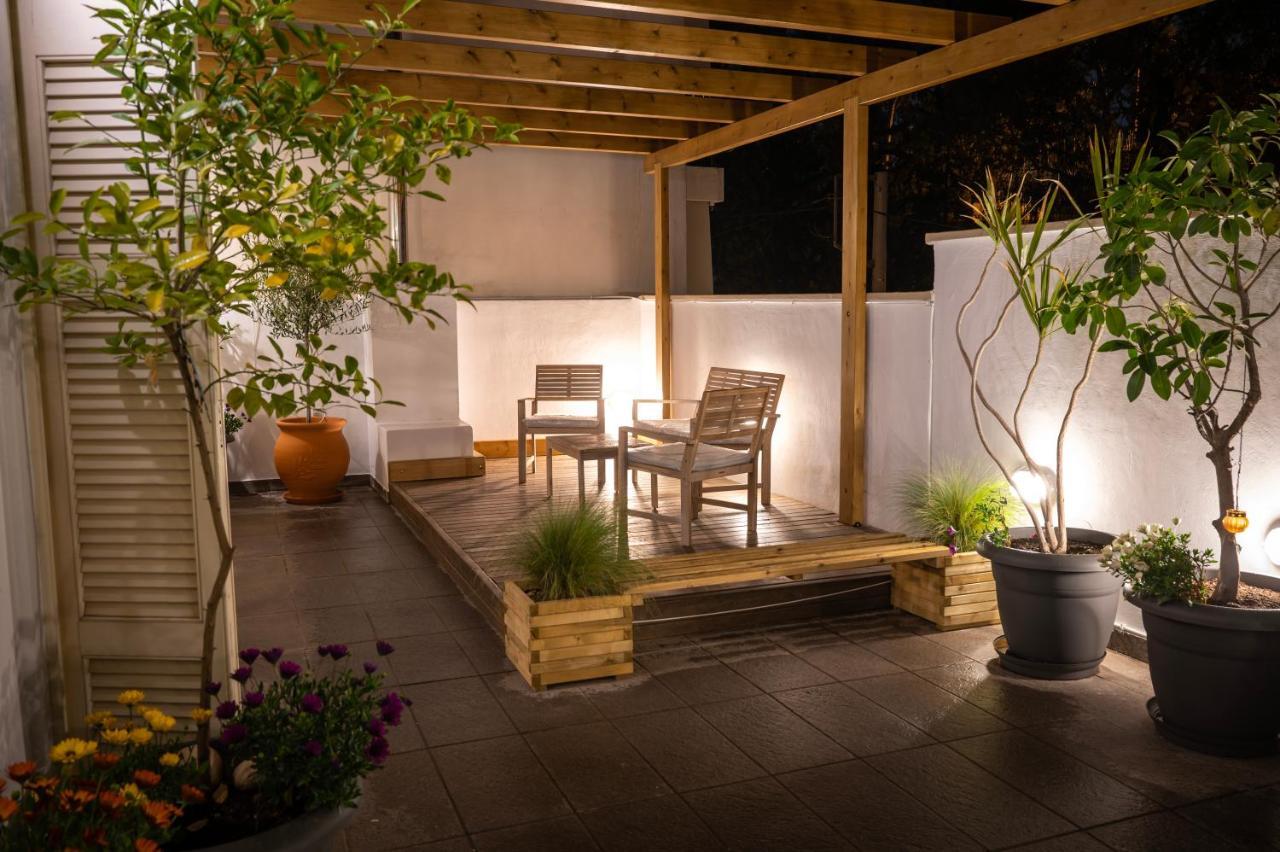 Genesis Grande Acropolis Hill Villa أثينا المظهر الخارجي الصورة