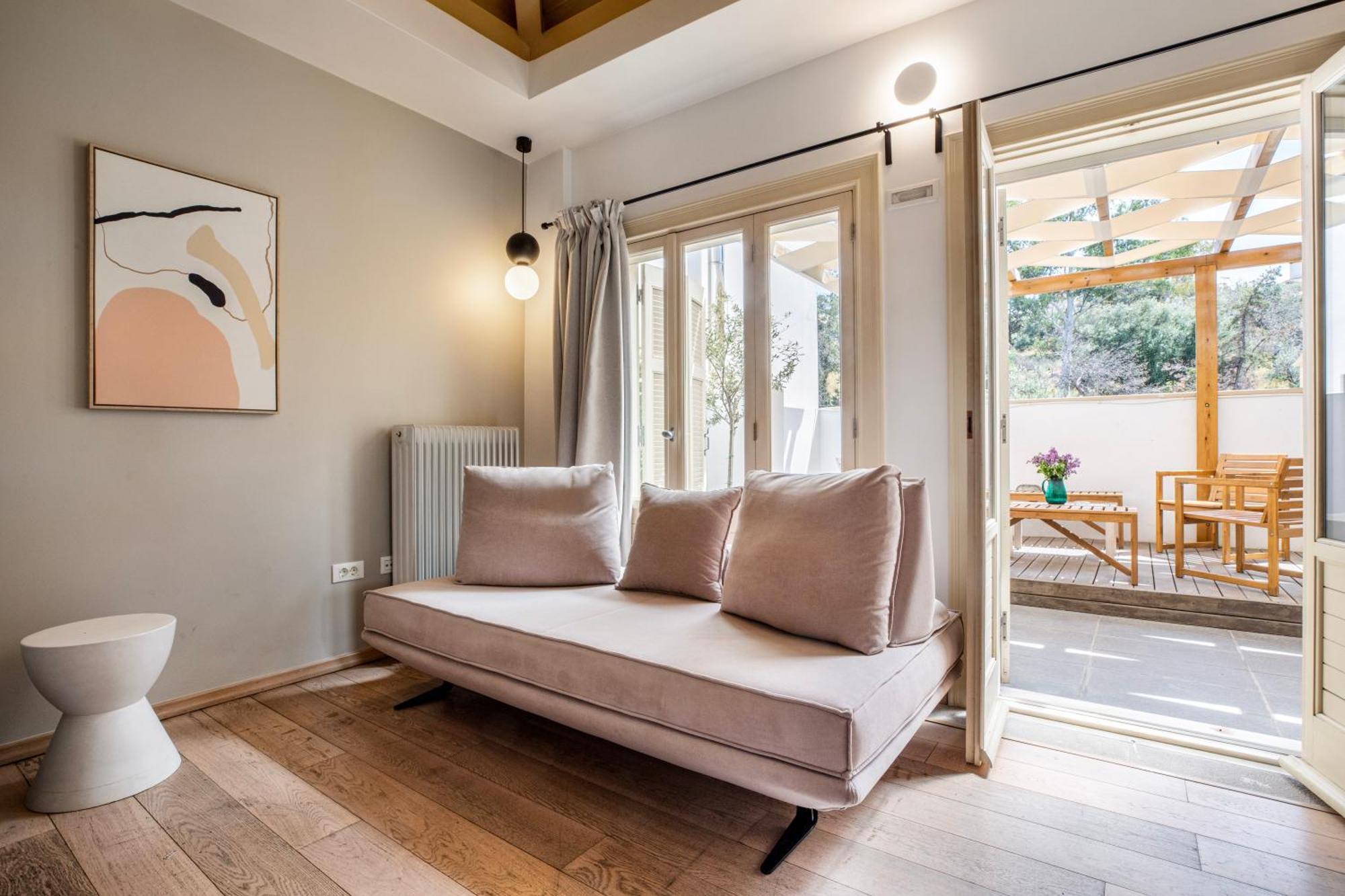 Genesis Grande Acropolis Hill Villa أثينا المظهر الخارجي الصورة