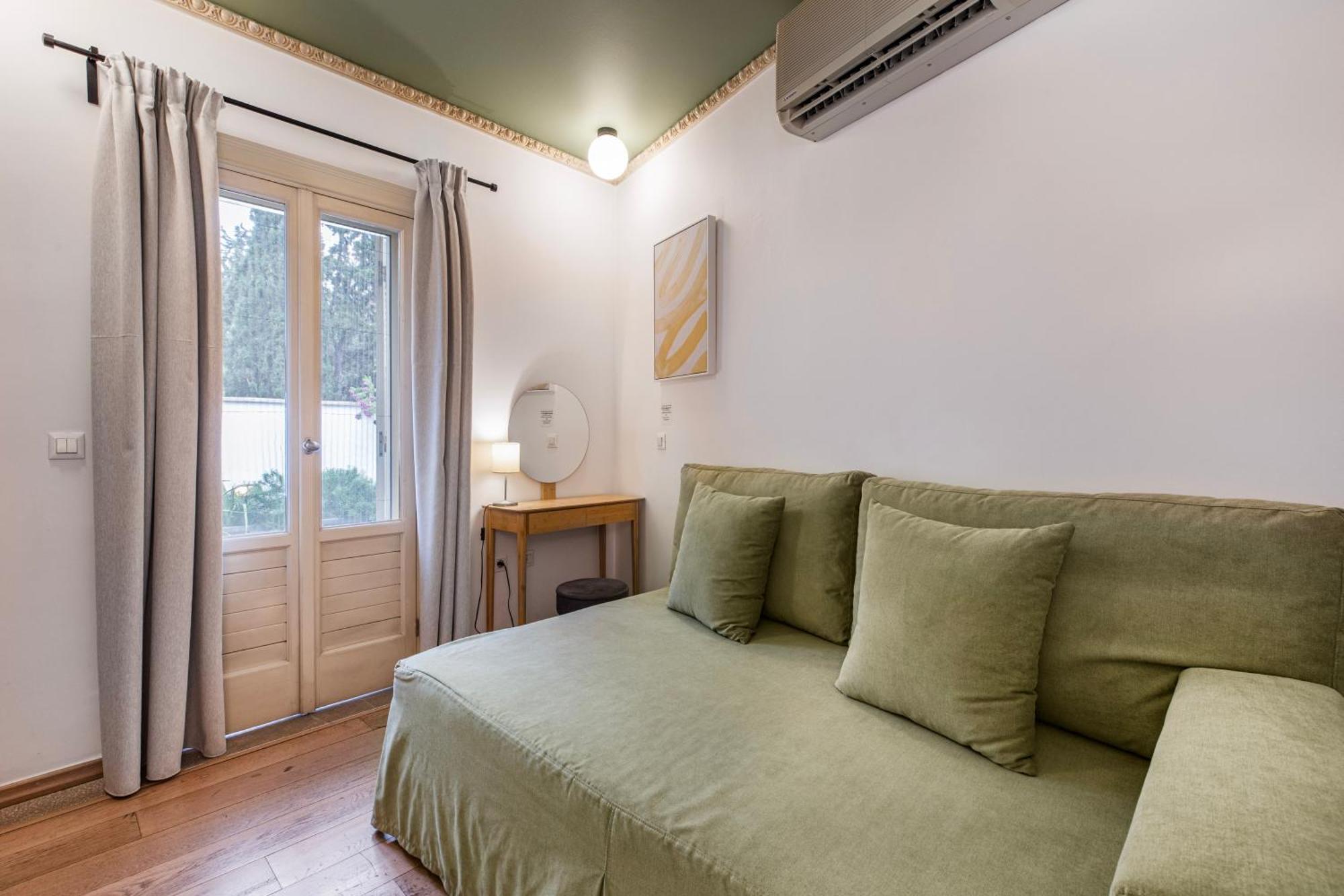 Genesis Grande Acropolis Hill Villa أثينا المظهر الخارجي الصورة
