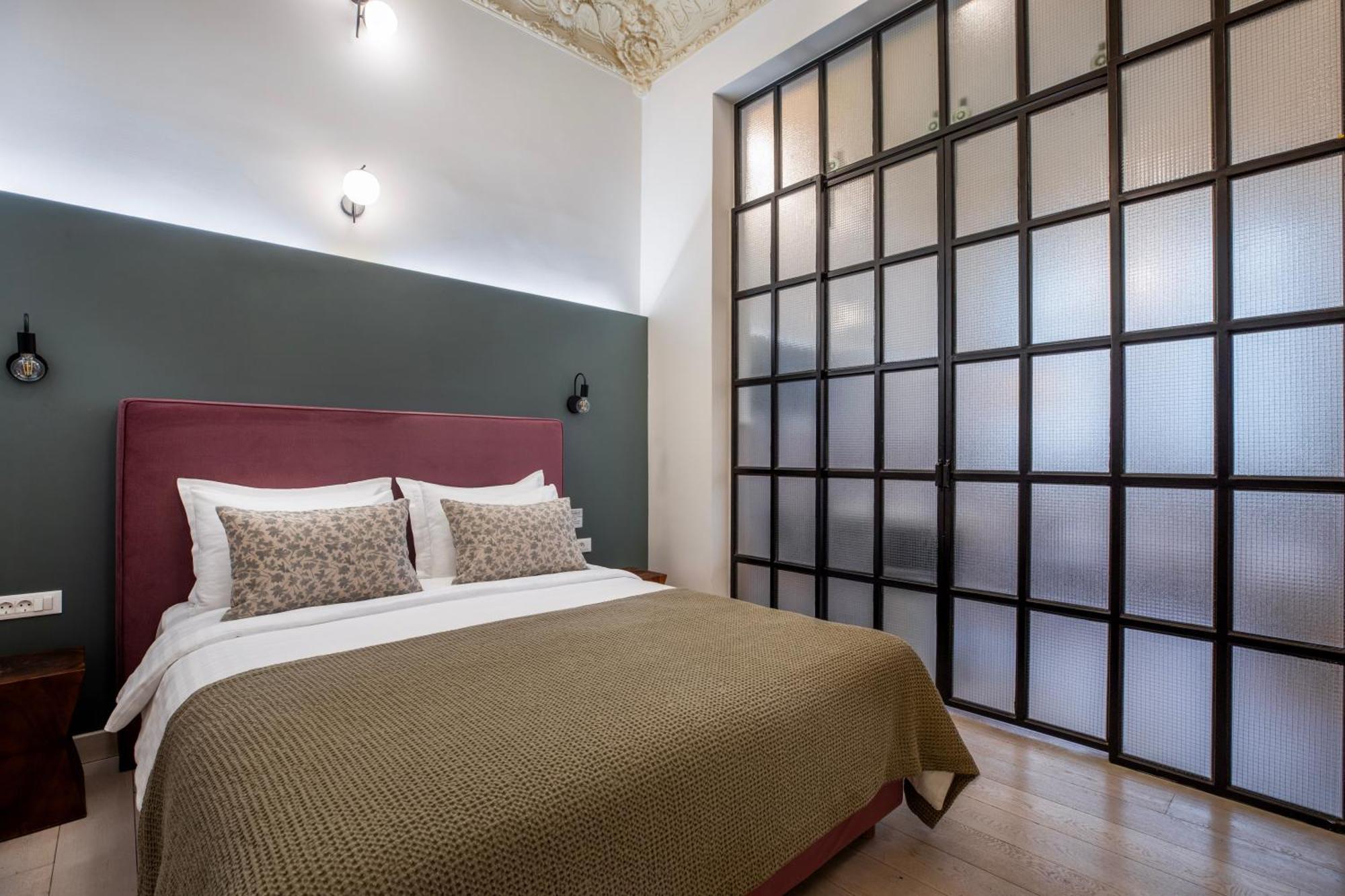Genesis Grande Acropolis Hill Villa أثينا المظهر الخارجي الصورة