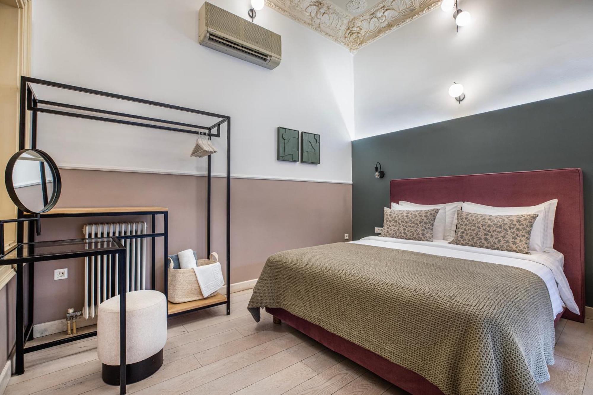 Genesis Grande Acropolis Hill Villa أثينا المظهر الخارجي الصورة