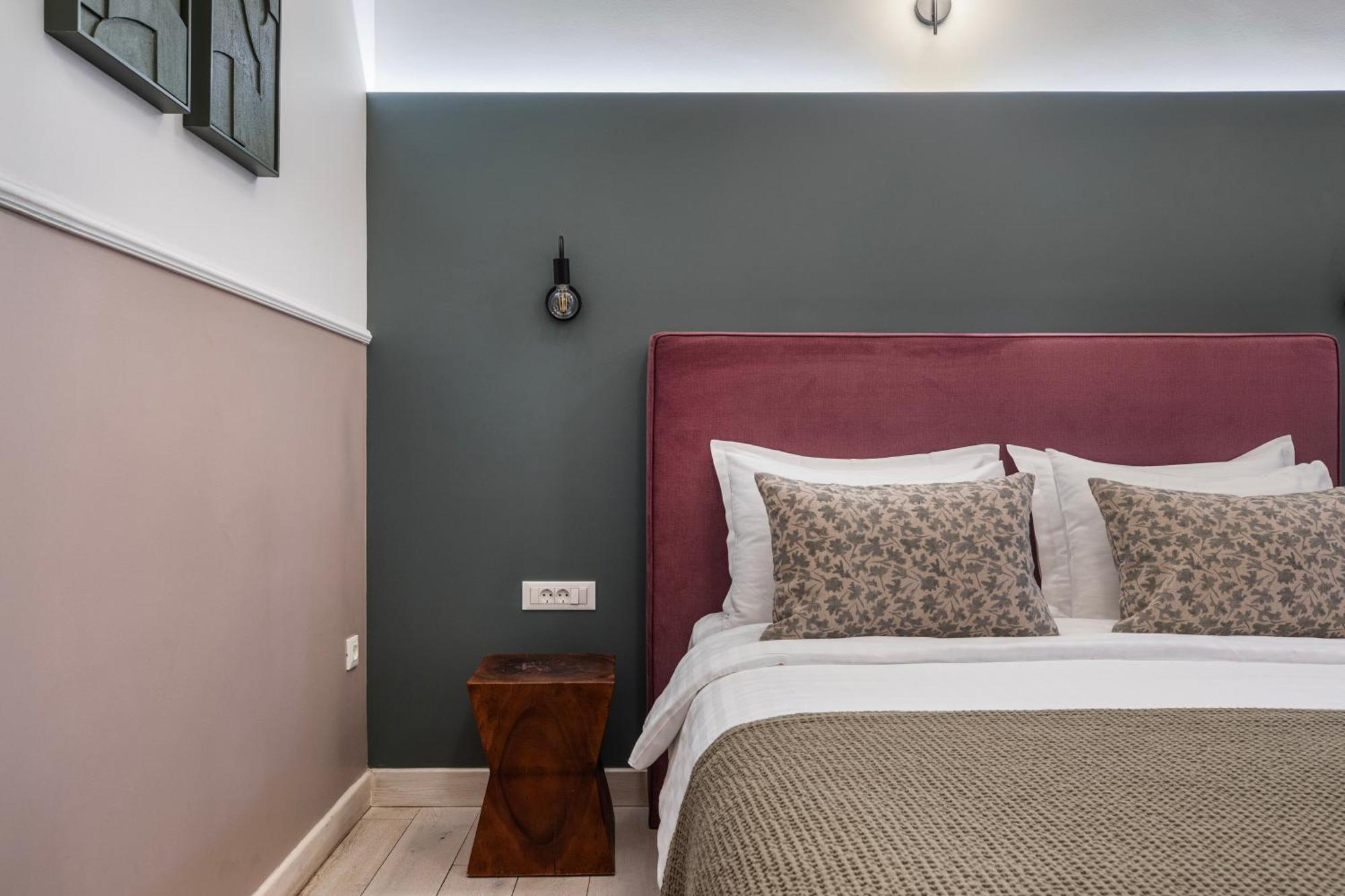 Genesis Grande Acropolis Hill Villa أثينا المظهر الخارجي الصورة