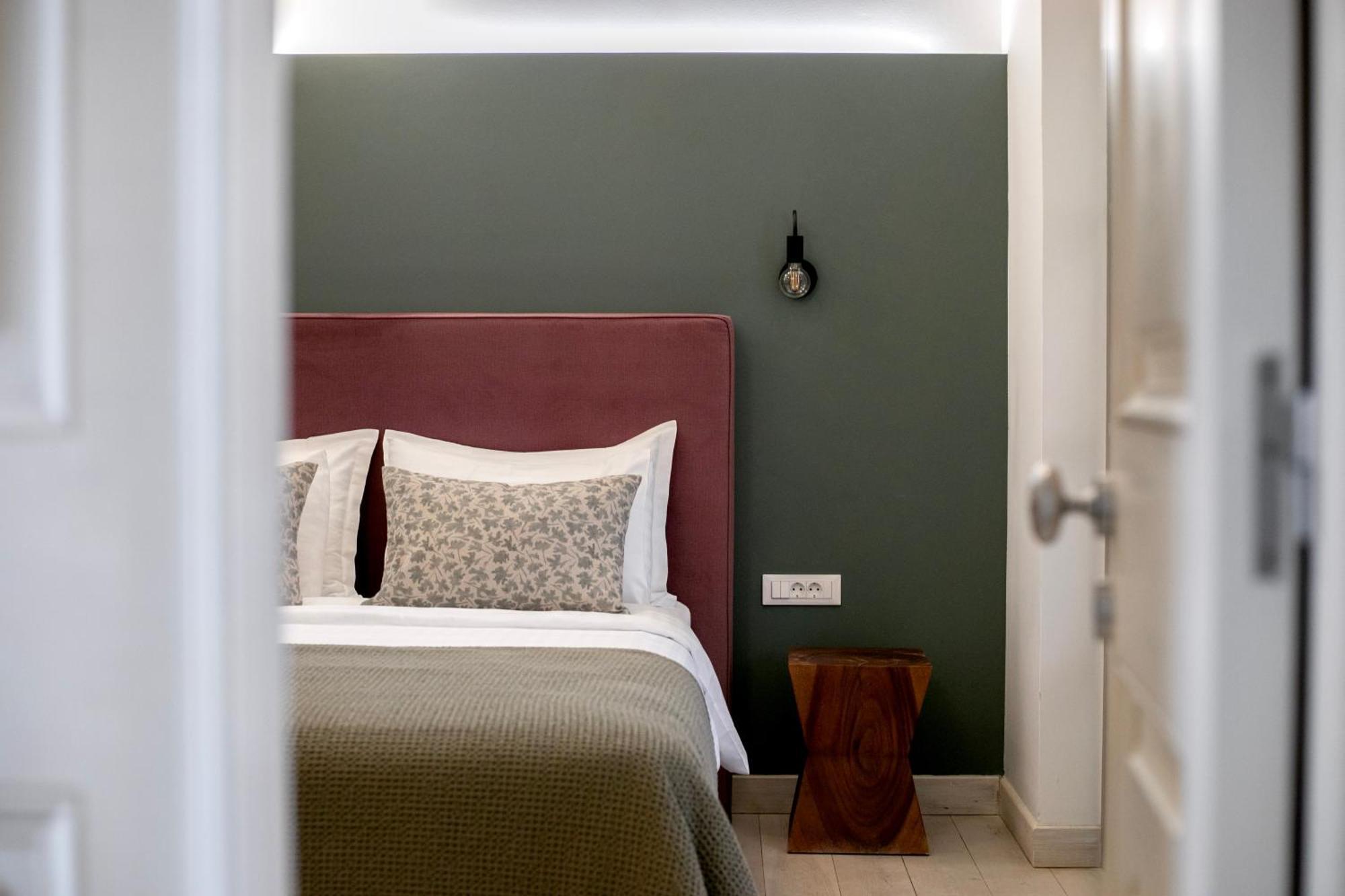 Genesis Grande Acropolis Hill Villa أثينا المظهر الخارجي الصورة