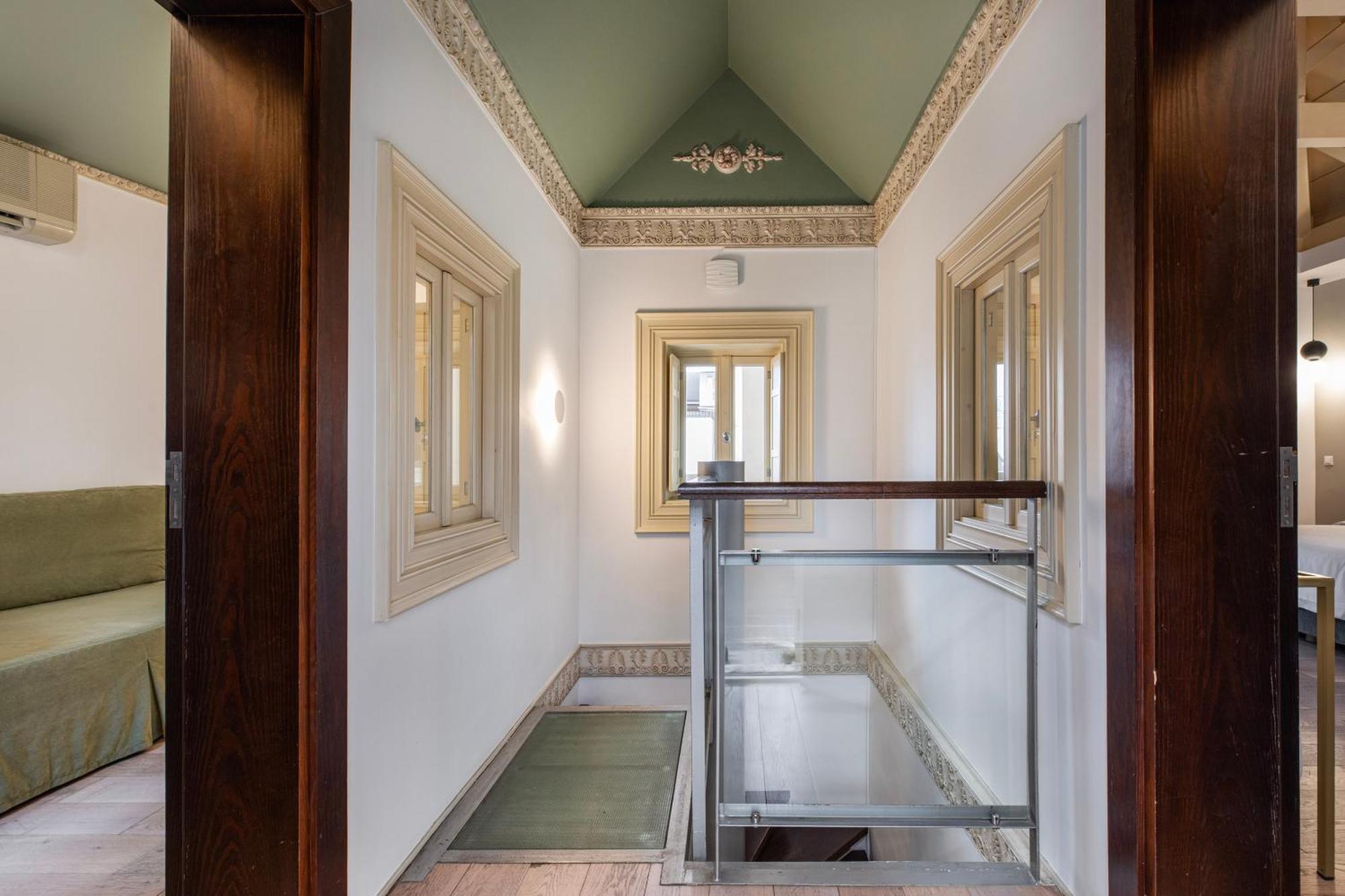 Genesis Grande Acropolis Hill Villa أثينا المظهر الخارجي الصورة