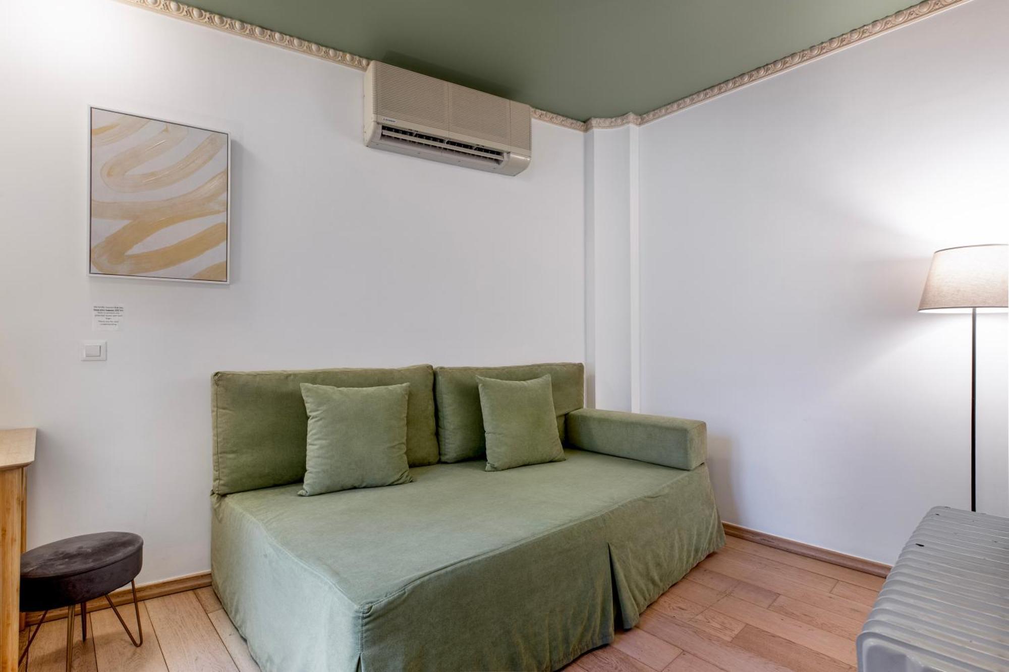 Genesis Grande Acropolis Hill Villa أثينا المظهر الخارجي الصورة